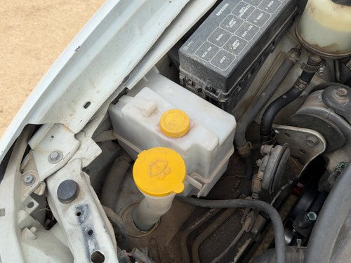 2000-2001 Infiniti I30 Coolant Reservoir Radiator Overflow Tank Bottle Oem 3.0L