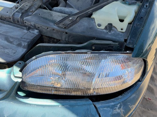 1995-2001 Chevy Lumina Driver Left Head Light OEM Front Lamp 10420375
