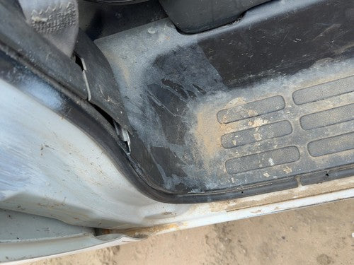 2002 Chevy Express Van 2500 Passenger Right Lower Kick Trim Panel Oem Black