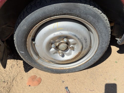 1985-1988 Nissan Maxima 15" Wheel Oem Factory Rim #2 Spare 403006N077