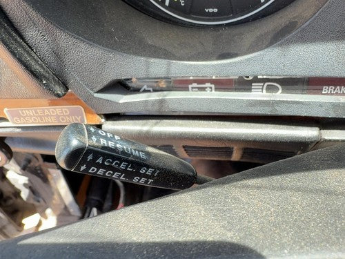 1972-1980 Mercedes 450SL 107 Cruise Control Switch Lever OEM 0045458724