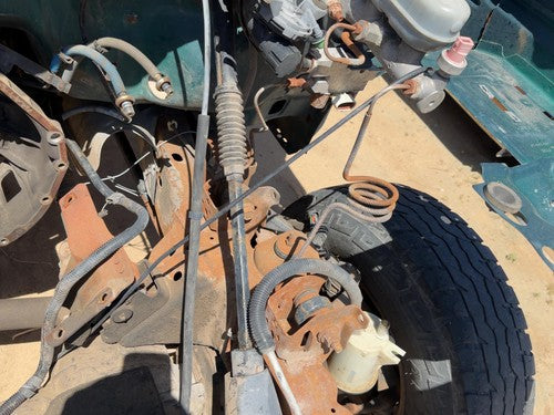 1997-2004 Ford F150 Lower Steering Shaft Assembly OEM F75Z3B676CA