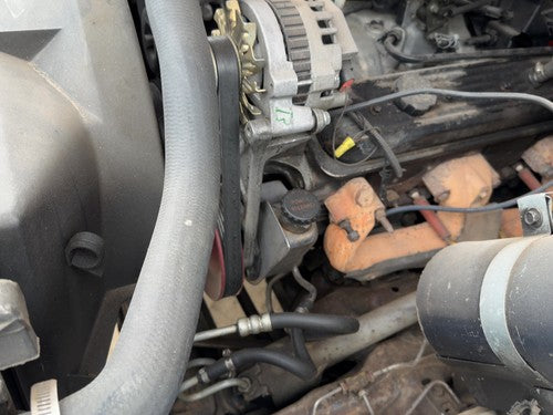 1988-1995 Chevrolet K1500 Power Steering Pump Bracket 5.7L