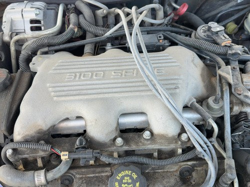 1996-1999 Chevy Lumina Upper Intake Manifold Oem 3.1L 24505664