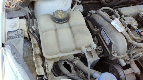 2012-2018 Ford Focus Coolant Reservoir Radiator Overflow Tank Bottle Oem