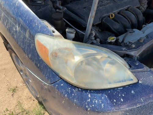 2003-2008 Toyota Matrix Xr Passenger Right Head Light Oem Front Lamp 8111002210
