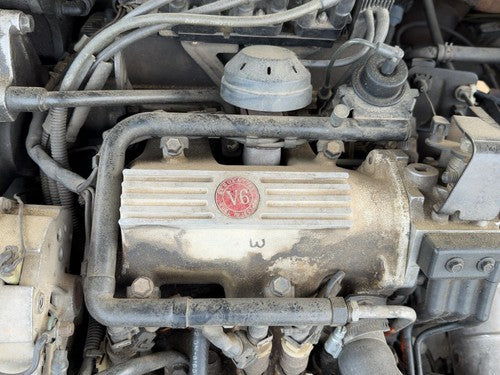 1985-1988 Oldsmobile 98 Complete Fuel Rail With Injectors Set Loaded Oem 3.8L