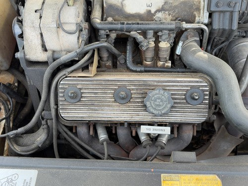 1986 Oldsmobile 98 Front Valve Cover Oem 3.8L