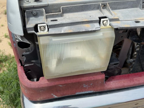 1987-1991 Ford F150 Passenger Right Head Light Oem Front Lamp E9Tz13008C