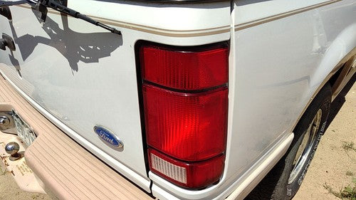 1991-94 Ford Explorer Passenger Right Tail Light Oem Brake Lamp Rear F3tz13404b