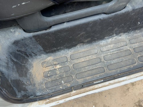 2002 Chevy Express Van 2500 Passenger Right Lower Kick Trim Panel Oem Black