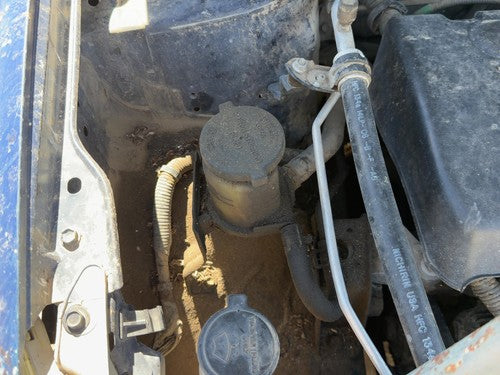 2003-2008 Toyota Matrix Xr Power Steering Fluid Remote Reservoir Tank Oem 1.8L