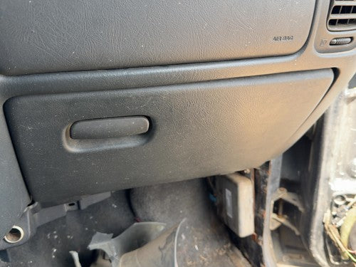 01 Chevy S10 Blazer Glove Box Assembly Complete Door With Latch Oem Graphite 122