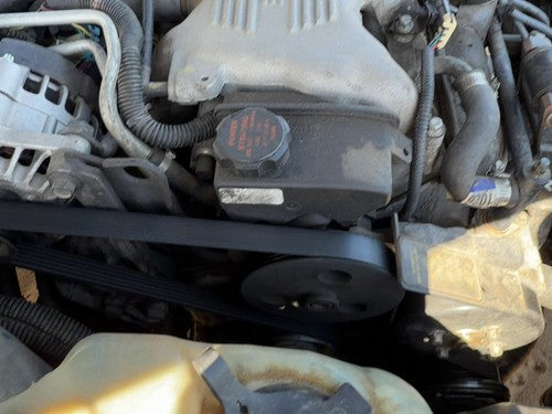 1995-2001 Chevy Lumina Power Steering Pump With Pulley Oem 3.1L 26046847