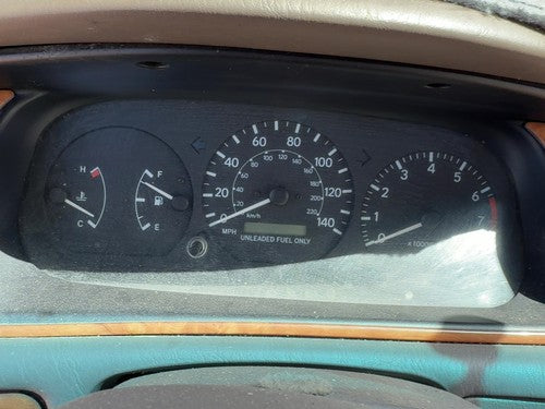 1997-2001 Toyota Camry Speedometer Instrument Cluster Gauges Dash OEM 8385233030