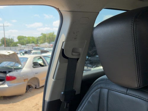 2010-2017 Chevy Equinox Passenger Right Upper B-Pillar Trim Panel Black 01A