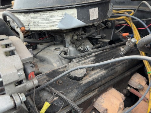 1993-1995 Chevy Silverado 1500 Throttle Body Valve Oem With Sensors 5.7L