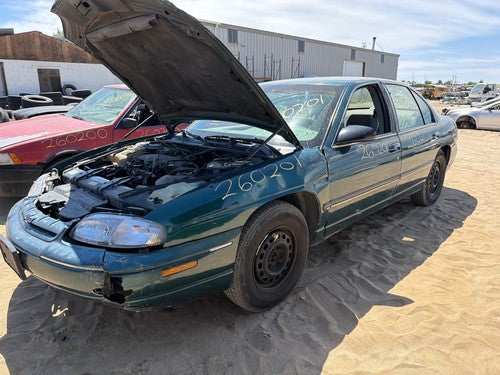 1999 Chevy Lumina Passenger Right Front Spindle Steering Knuckle With Wheel Hub