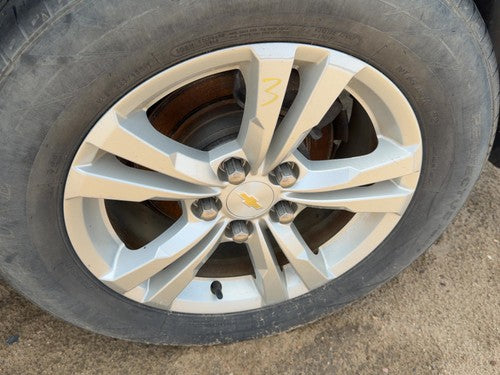 2010-2017 Chevy Equinox 17" Wheel Oem Factory Rim