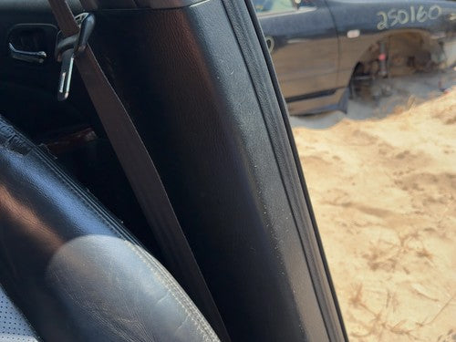 2001-2003 Acura MDX Driver Left Lower B-Pillar Trim Black 84171-S3V-A01ZA