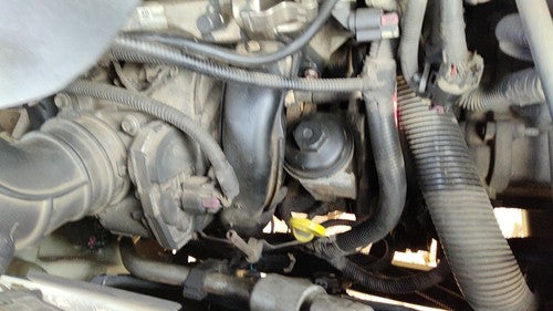 2007-2008 Chevy Hhr Intake Manifold Oem 2.2L 12590301