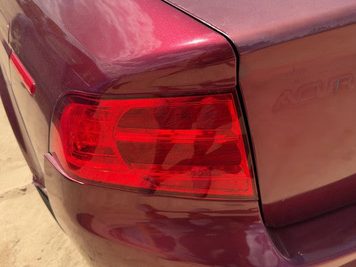 2004-2006 Acura Tl Driver Left Tail Light Brake Lamp Oem Rear 33551Sepa01