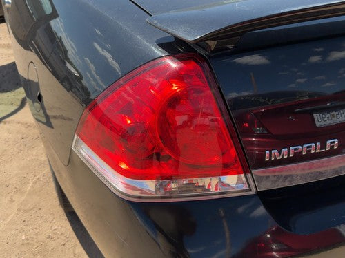 2006-2016 Chevy Impala Driver Left Tail Light Brake Lamp Oem Rear 25971597