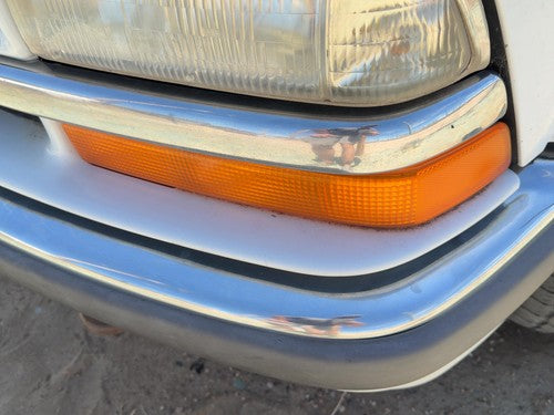 98-05 S10 Blazer Driver Left Front Turn Signal Light Lamp Oem Fender Mounted