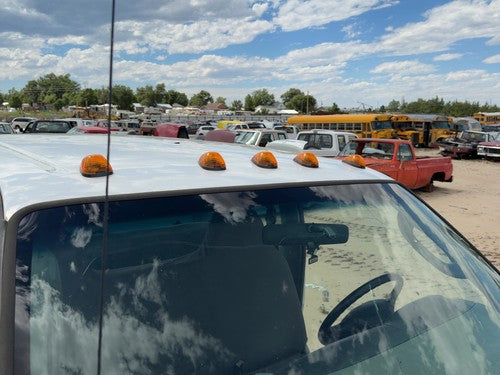 1999-2007 Ford F350 Super Duty Cab Roof Clearance Marker Lights Set