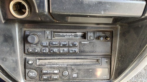 1993-1995 Nissan Pathfinder Stock Radio Oem Factory Stereo 2811586G00