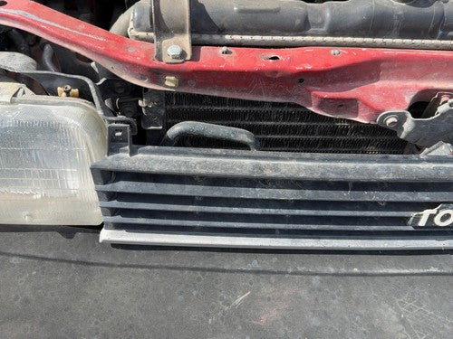 1987-1988 Toyota Fx Front Grille Assembly Oem 5310102020E1
