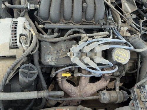 2001-2007 Ford Taurus Front Valve Cover Oem 3.0L 4F1Z6582Aa