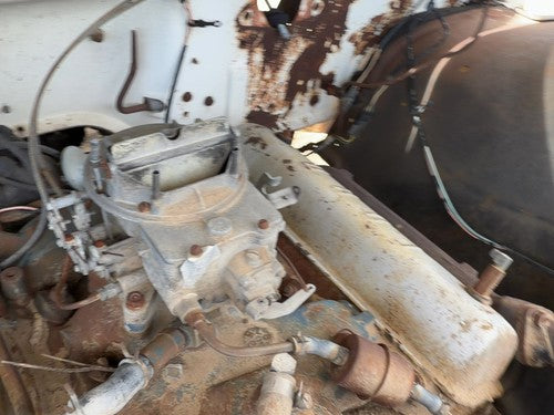 1968 Ford F350 Carburetor Assembly 330 V8 Manual 2WD Factory OEM