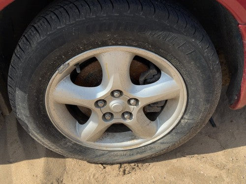 2000-2007 Ford Taurus 16" Aluminum Wheel Oem Factory 5 Spoke Rim #1 16X6 Silver