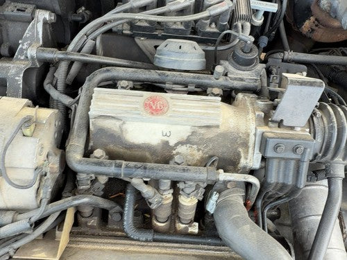 1986-1988 Oldsmobile 98 Intake Manifold Oem 3.8L 12480720