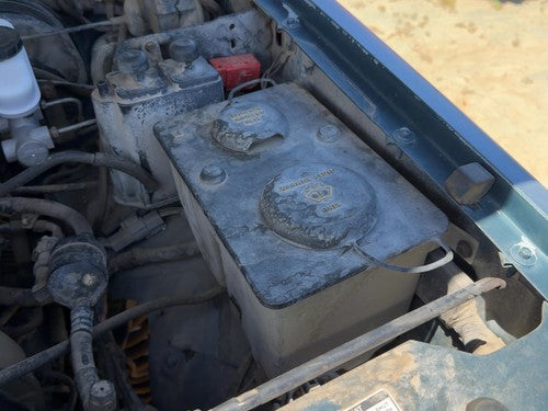 1994 Ford Explorer 2 Dr Coolant Reservoir Radiator Overflow Tank Bottle Oem 4.0L