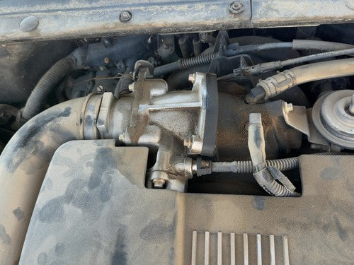 2000-2002 Lincoln Ls Throttle Body Valve Oem With Sensors 3.9L Xw4Z9E926Cb