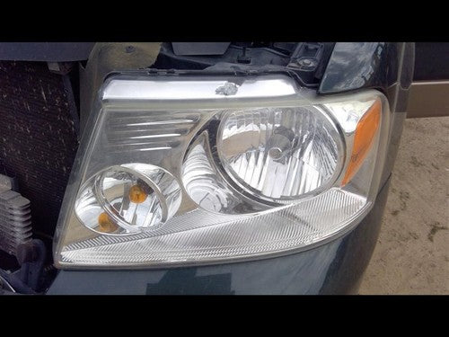 2004-2008 Ford F150 Driver Headlight Front Oem Head Lamp 7L3z13008ga