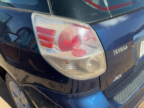 2003-2008 Toyota Matrix Xr Driver Left Tail Light Brake Lamp Oem Rear 8156002322