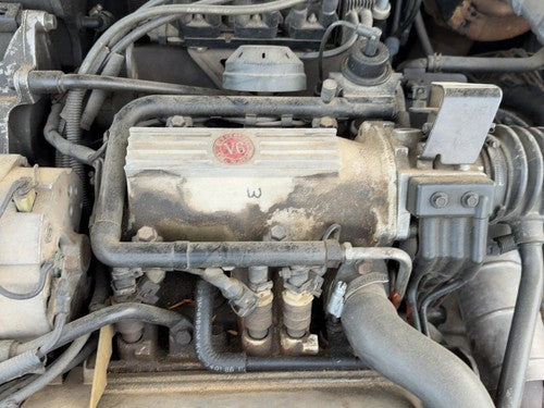 1985-1988 Oldsmobile 98 Complete Fuel Rail With Injectors Set Loaded Oem 3.8L