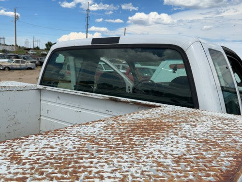 1999-2007 Ford F350 Back Glass Rear Window Oem F81Z2542006Aa