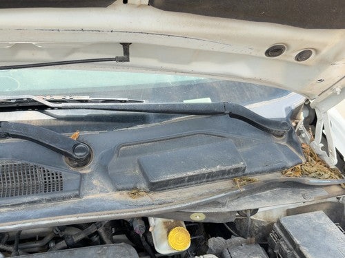 12-16 Chrysler Town & Country Driver Left Windshield Wiper Arm Oem Blade Lever