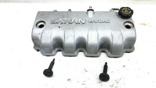 1995-2002 Saturn Sl1 Valve Cover With Hardware Bolts Oem 1.9L Sohc