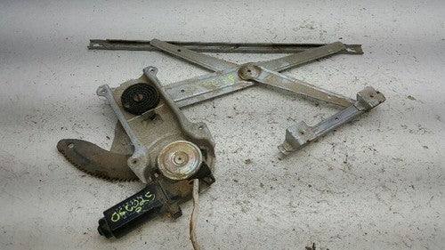 1994-2002 Dodge Ram 2500 Passenger Front Window Regulator Electric 55154924