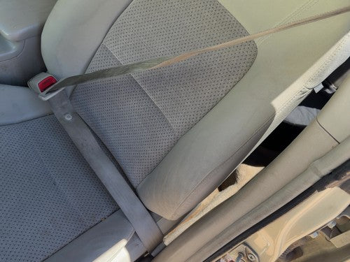05-09 Legacy Outback Driver Left Front Seat Belt Retractor Shoulder Taupe Tau