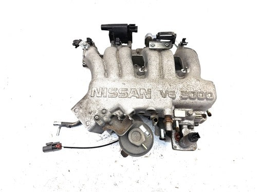 1990-1994 Nissan Pathfinder Upper Intake Manifold Oem 3.0L 1400S88G10