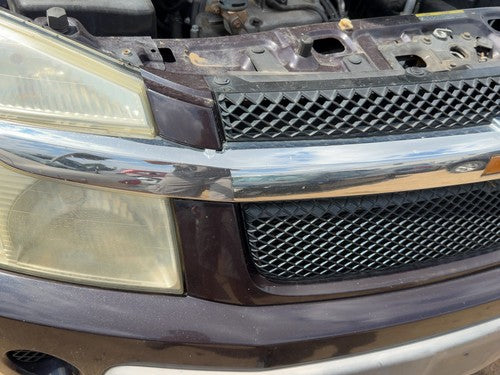 2005-2009 Chevy Equinox Front Grille Assembly Oem Black Amethyst 71U 05481230