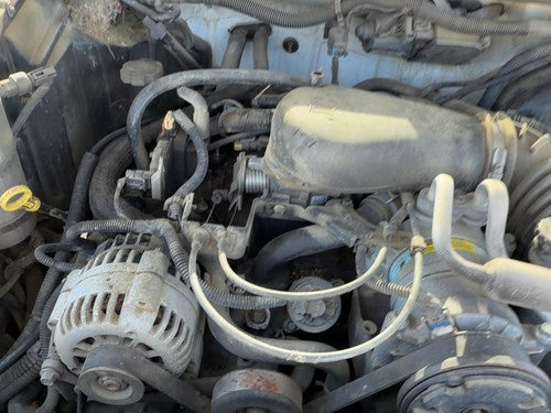 2001 Chevy S10 Blazer Cruise Control Chassis Brain Box Driver Left Firewall OEM