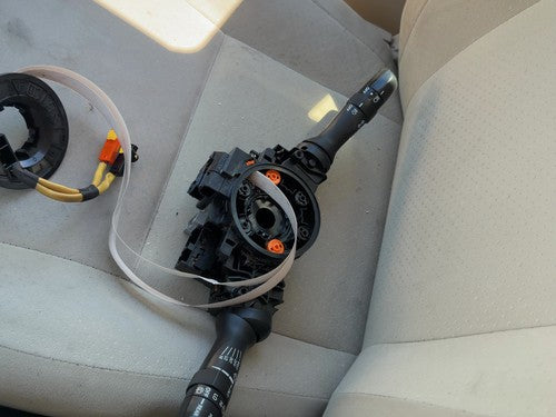 05-07 Toyota Prius Turn Signal Switch Column Control Lever Headlight Oem Tan 08