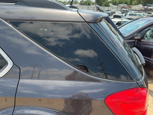 2010-2017 Chevy Equinox Driver Left Rear Quarter Glass Back Side Window Oem